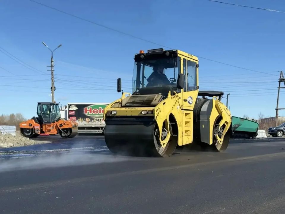 Андрей Чибис: высокая конкуренция – в 2026 году на ремонт дорог в Мурманской области вышли 36 подрядчиков