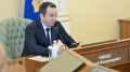 Обеспечить стабильный доступ к интернету в Оленегорске поручил Андрей Чибис