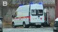 Два человека пострадали в ДТП на 14 км трассы Полярные Зори – Африканда