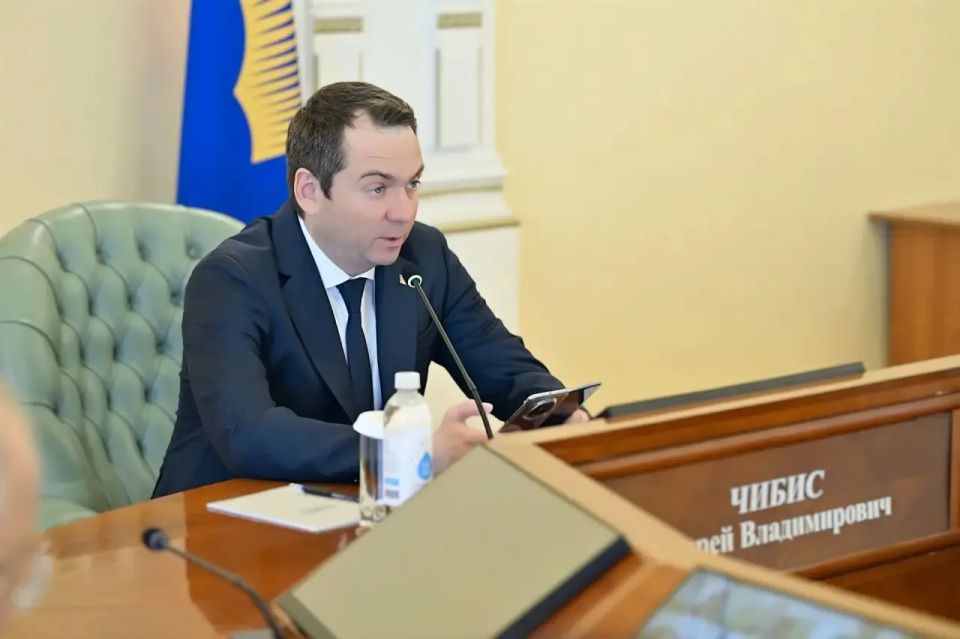 Андрей Чибис дал ряд поручений по итогам рабочей поездки в Оленегорск и посёлок Высокий