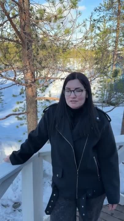 Она переехала за мужем в Мурманскую область и навсегда влюбилась в Кольский Север