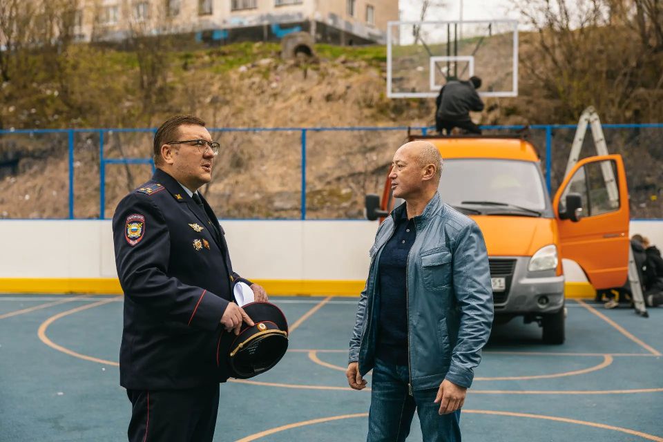 В Мурманске обсудили меры против вандализма на спортивных объектах В Мурманске обсудили меры против вандализма на спортивных объектах