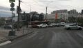 По имеющимся на данный момент данным, 20 мая в 16 часов 53 минуты в районе дома № 2 по улице Папанина в городе Мурманске произошло столкновение легкового автомобиля и пассажирского автобуса