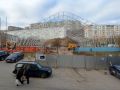 Реновация ЗАТО: В Североморске завершается монтаж металлоконструкций ледовой арены ДЮСШ-3