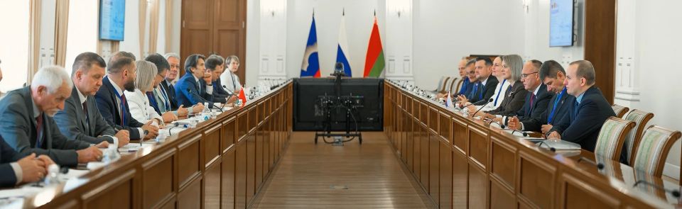 ИТОГИ ЗАСЕДАНИЯ КОМИТЕТА СОЮЗНОГО ГОСУДАРСТВА ПО ГИДРОМЕТЕОРОЛОГИИ ИТОГИ ЗАСЕДАНИЯ КОМИТЕТА СОЮЗНОГО ГОСУДАРСТВА ПО ГИДРОМЕТЕОРОЛОГИИ