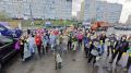 В Мурманске прошел общегородской субботник по очистке берегов водных объектов
