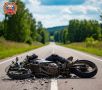 Каждый новый мотосезон на дорогах региона в дорожно—транспортных происшествиях получают травмы и гибнут мотоциклисты