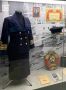 Вот так выглядит китель Валентины Орликовой – первой женщины-капитана траулера