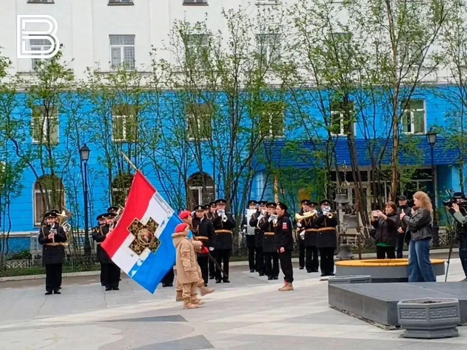В Мурманске отмечают День славянской письменности и культуры В Мурманске отмечают День славянской письменности и культуры