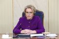 Валентина Матвиенко: Мурманская область является оплотом России в Заполярье
