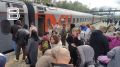 Первая смена юных северян отправилась к Черному морю