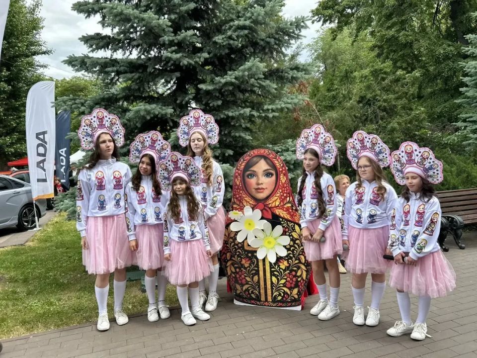 Самарский струковский сад стал местом, где встретилась журналистика и культура Самарский струковский сад стал местом, где встретилась журналистика и культура