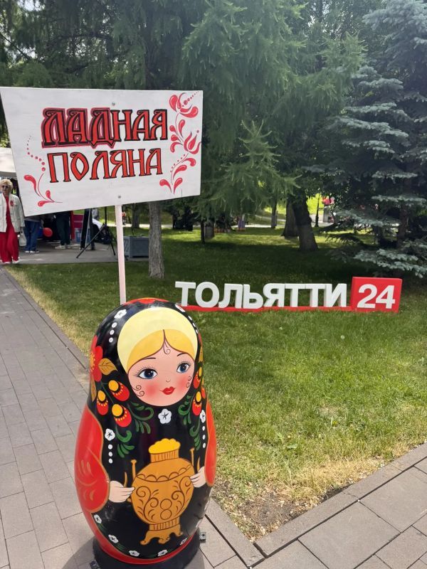 Самарский струковский сад стал местом, где встретилась журналистика и культура Самарский струковский сад стал местом, где встретилась журналистика и культура