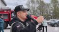 Маленькие гости большой службы: День защиты детей