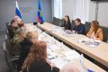 Замминистра обороны РФ генерал-лейтенант Павел Фрадков поблагодарил губернатора Андрея Чибиса за работу по созданию комфортных условий для военнослужащих и членов их семей