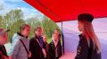 «Зеленая улица» в «Чистых ручьях»: заполярные полицейские обучили 90 юных северян дорожной грамоте в День защиты детей