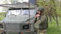 "Демон" скорости за рулем "Улана"