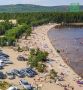 В Мурманской области определены официальные места для купания