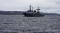 Всегда готовые помочь. . Выходят в море североморские спасатели Завершение дальнего похода спасательного буксирного судна "Алтай" ознаменовалось торжественной встречей моряков в родной базе