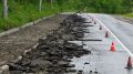 В Заозерске и Видяево начались дорожные работы по реновации ЗАТО