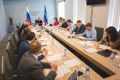 Андрей Чибис: Сегодня провел штаб по строительству, прошли по текущим проектам