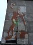 В Мурманске разрушается уникальная советская мозаика