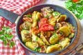Создайте идеальные вареники с картошкой и луком