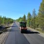 По решению губернатора в рамках дорожной кампании этого года дополнительно отремонтируют дорогу Умба-Варзуга и четыре улицы в Мурманске