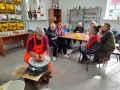 В Данкове открылась керамическая мастерская для пожилых: новый шаг к творчеству и общению