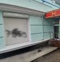 Было: фасады в «росписях» неизвестных художников