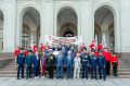 Автопробег «Дорогами народных ополченцев» стартовал в Мурманске