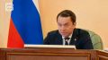 Андрей Чибис поздравил Госавтоинспекцию Мурманской области с 90-летием