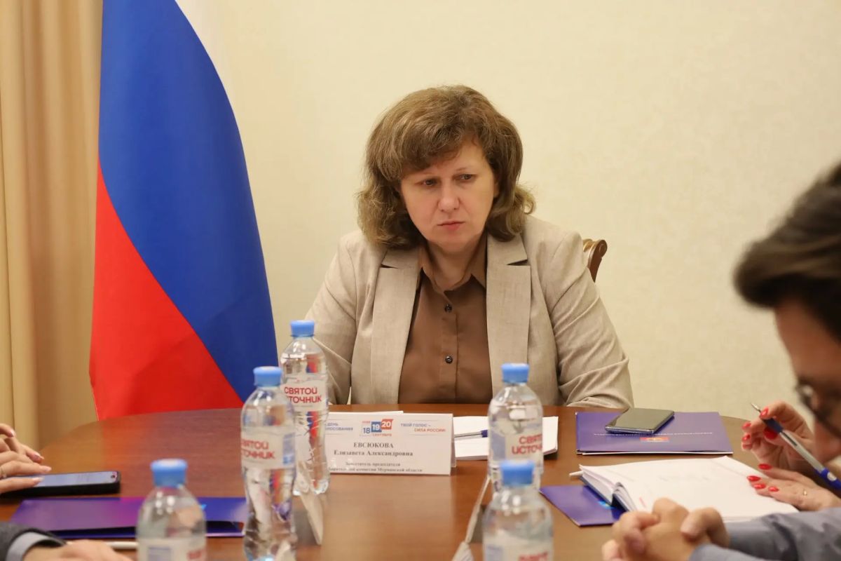 В Мурманской области состоялось совещание, посвященное вопросам применения дистанционного электронного голосования на территории региона В Мурманской области состоялось совещание, посвященное вопросам применения дистанционного электронного голосования на территории региона