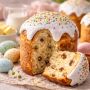 Нежный кулич на сливках: идеальный рецепт к Пасхе