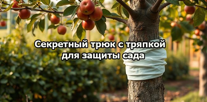 Экологичный метод защиты растений от вредителей