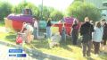 В Мурманске открылся шестой фестиваль современного искусства паблик-арта "РОСТ"