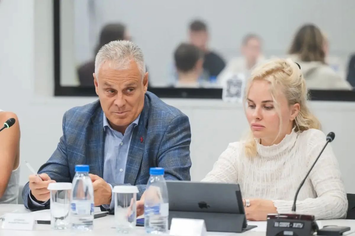 Андрей Чибис: В день архитектора провели архсовет Андрей Чибис: В день архитектора провели архсовет