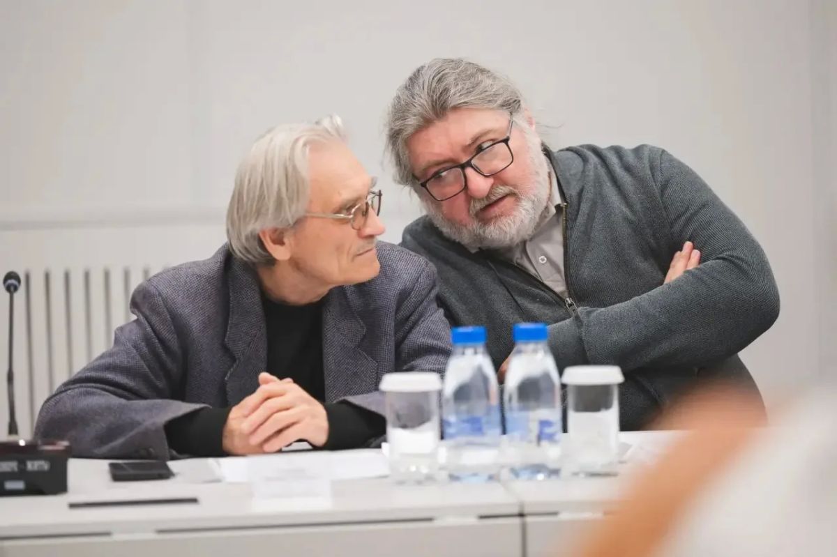 Андрей Чибис: В день архитектора провели архсовет Андрей Чибис: В день архитектора провели архсовет
