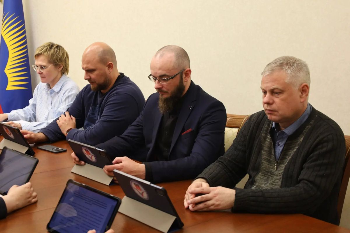 Состоялось заседание Избирательной комиссии Мурманской области Состоялось заседание Избирательной комиссии Мурманской области