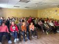 Военные следователи Северного флота провели профилактическое занятие для учащихся Североморской школы полного дня
