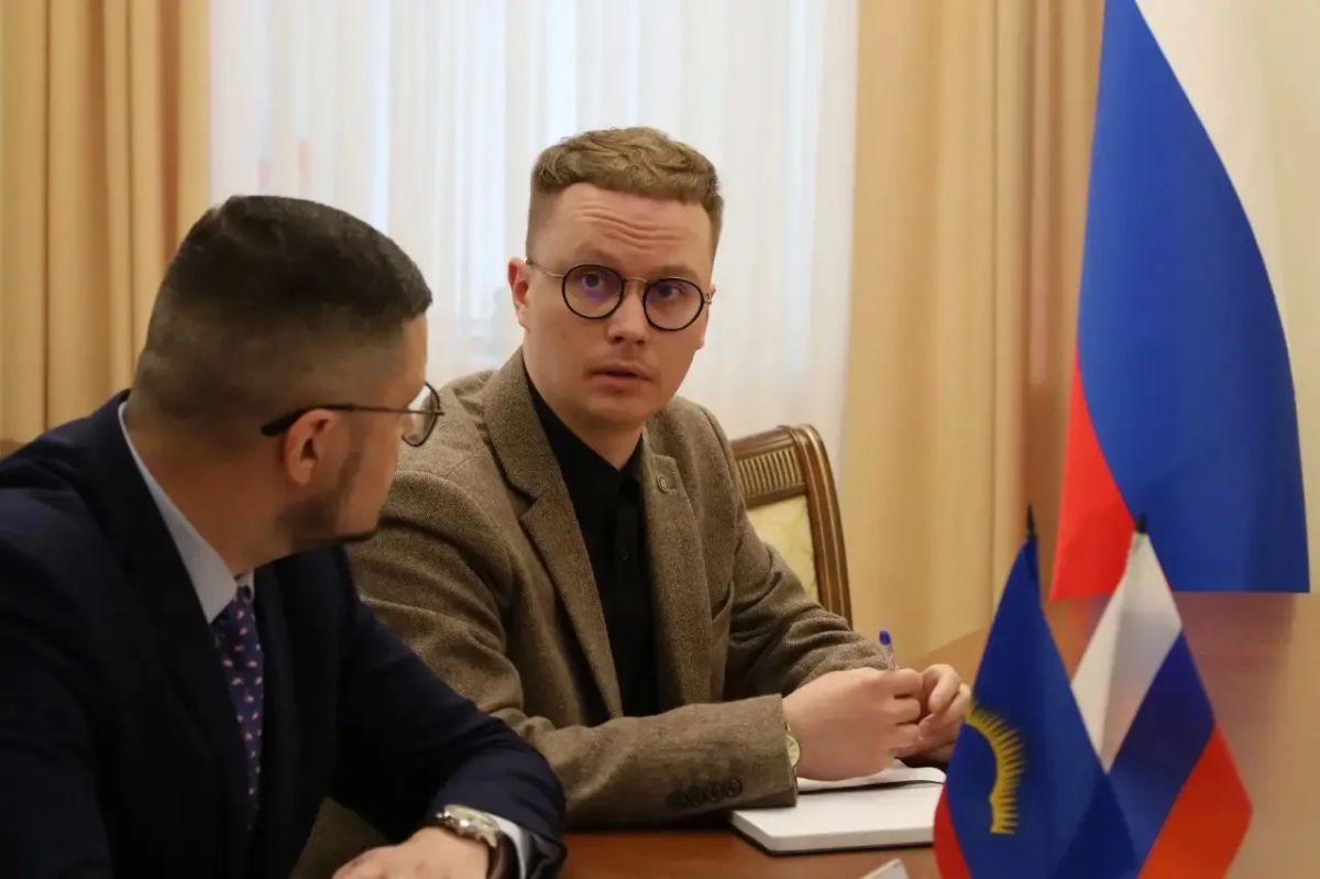 В Избирательной комиссии Мурманской области обсудили вопросы информирования северян в социальных сетях В Избирательной комиссии Мурманской области обсудили вопросы информирования северян в социальных сетях