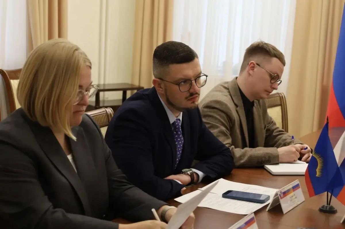 В Избирательной комиссии Мурманской области обсудили вопросы информирования северян в социальных сетях В Избирательной комиссии Мурманской области обсудили вопросы информирования северян в социальных сетях
