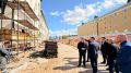 Юрий Сердечкин оценил реновацию инфраструктуры ЗАТО в Мурманской области