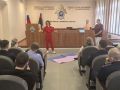 В следственном управлении СК России по Мурманской области состоялось занятие по оказанию первой медицинской помощи
