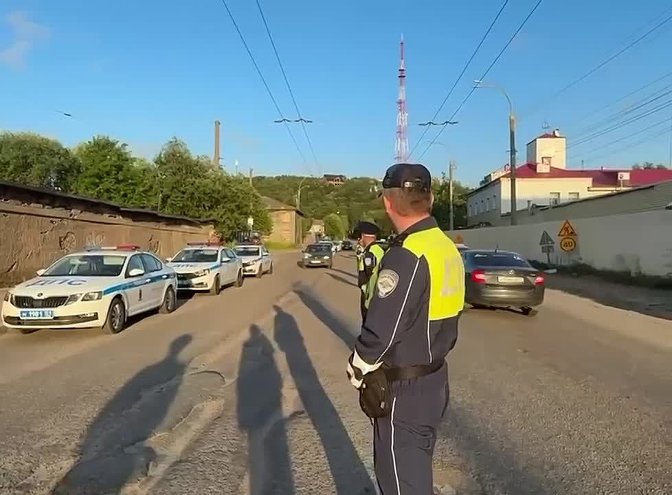 В настоящее время на территории города проводится оперативнопрофилактическое мероприятие «Нетрезвый водитель»