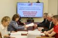 В Избирательную комиссию Мурманской области документы по выдвижению областного списка кандидатов по выборам депутатов Мурманской областной Думы восьмого созыва представило КПРФ – МУРМАНСКОЕ ОБЛАСТНОЕ ОТДЕЛЕНИЕ политической...