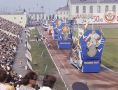 Как Мурманск отмечал самый первый День рыбака