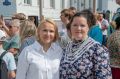 Об истоках русских традиций напомнила мурманчанам программа фольклорного праздника — Дня Косоворотки