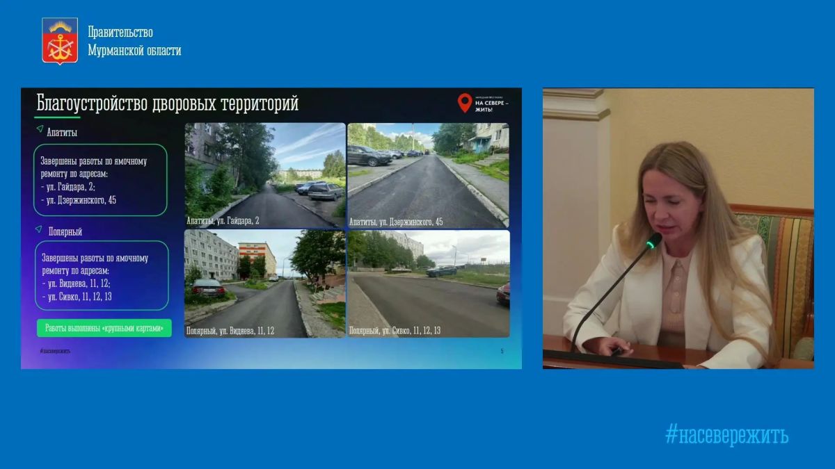 Капремонт, "СОПКИ.СПОРТ", детские площадки: стали известны результаты выезда Губернаторского контроля