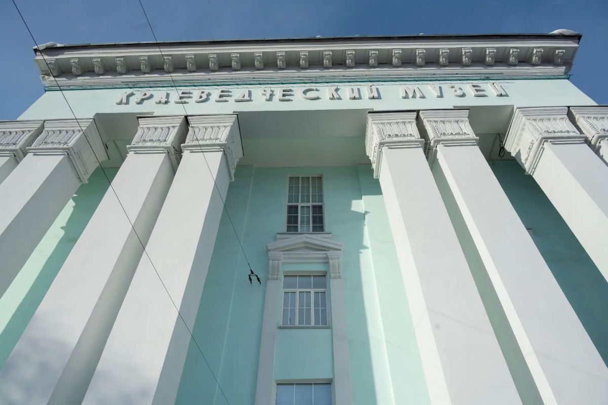 Краеведческий музей Мурманска получил грант Фонда Потанина в год своего 100-летия